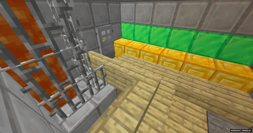 Xazina oroli, 3-qism - ReMake 2020 — Minecraft xarita, rasm 7
