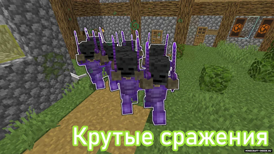 VillageLive — Minecraft xarita, rasm 5