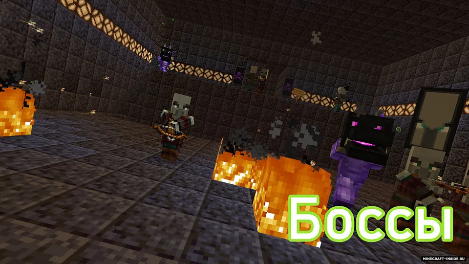 VillageLive — Minecraft xarita, rasm 6