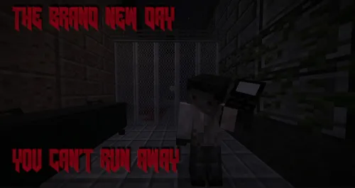 The Brand New Day — Minecraft xarita, rasm 1