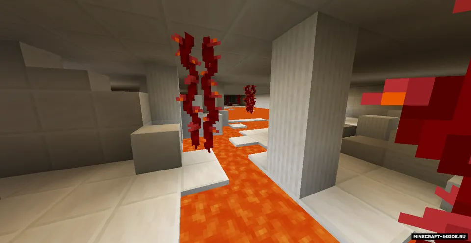 Inside Laboratory — Minecraft xarita, rasm 3