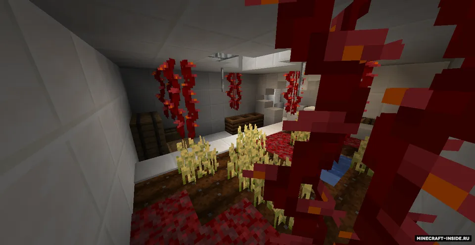 Inside Laboratory — Minecraft xarita, rasm 4