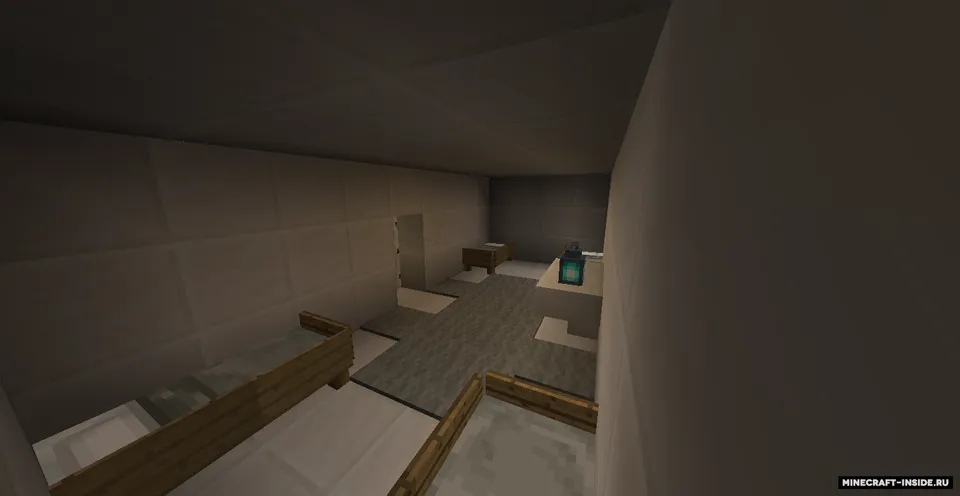 Inside Laboratory — Minecraft xarita, rasm 6