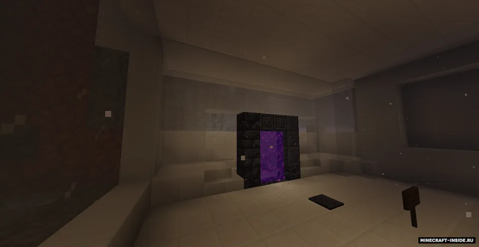 Inside Laboratory — Minecraft xarita, rasm 7
