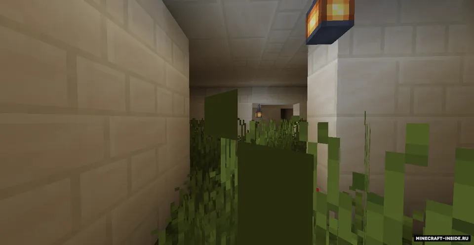 Inside Laboratory — Minecraft xarita, rasm 8