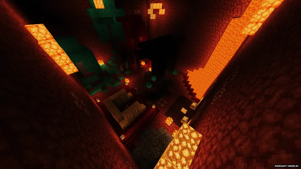 The Lure of the Buttons — Minecraft xarita, rasm 3