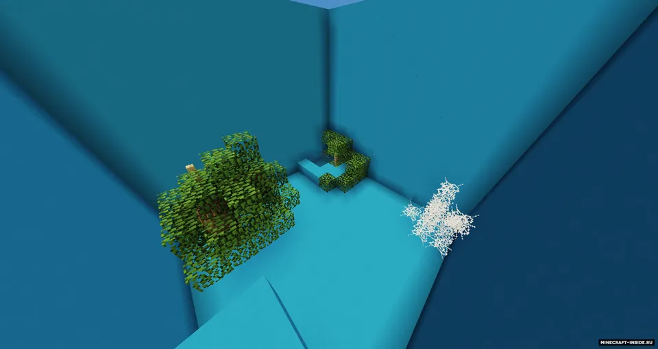 Muzli sinovlar — Minecraft xarita, rasm 2