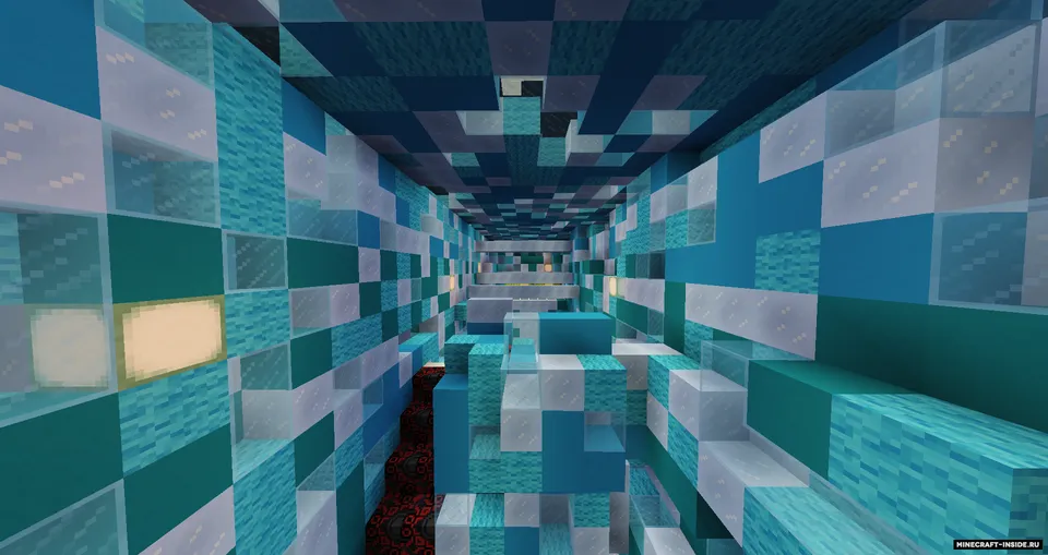 Muzli sinovlar — Minecraft xarita, rasm 3