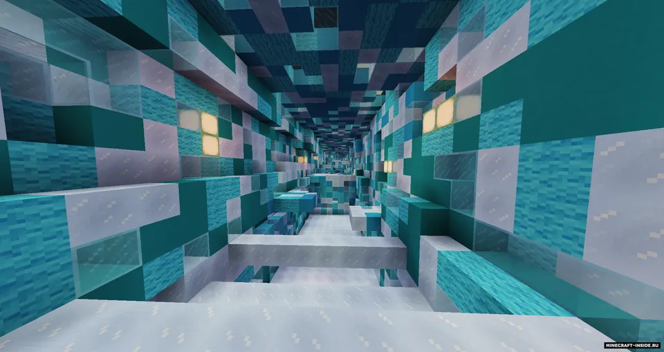 Muzli sinovlar — Minecraft xarita, rasm 4