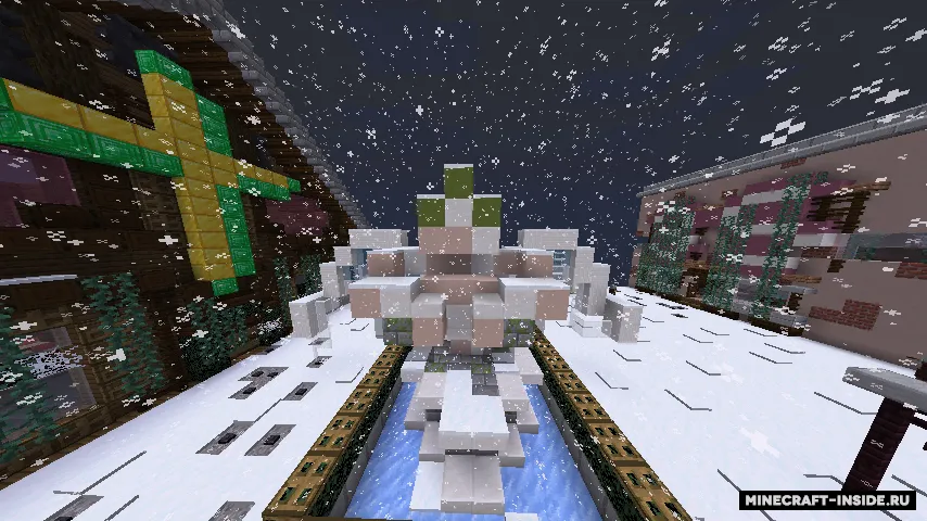 Qorda yo'qolgan — Minecraft xarita, rasm 3