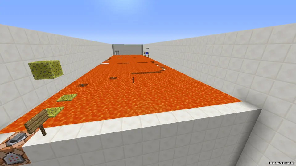 Oxirgi azoblar — Minecraft xarita, rasm 2