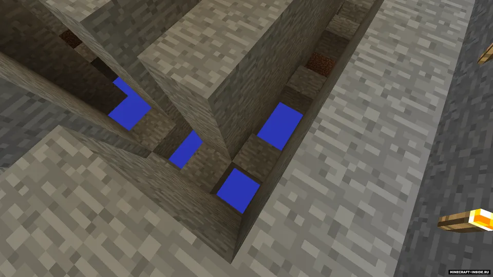 Oxirgi azoblar — Minecraft xarita, rasm 3