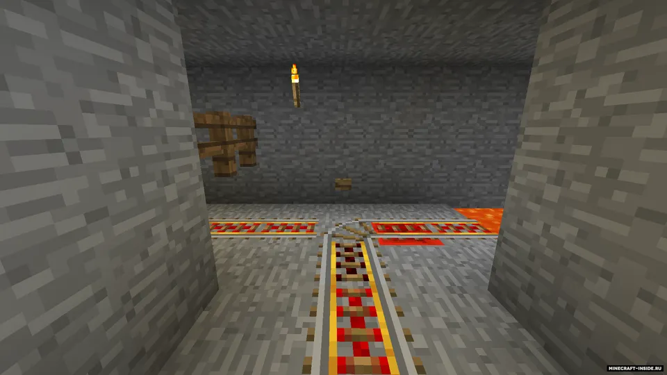 Oxirgi azoblar — Minecraft xarita, rasm 4