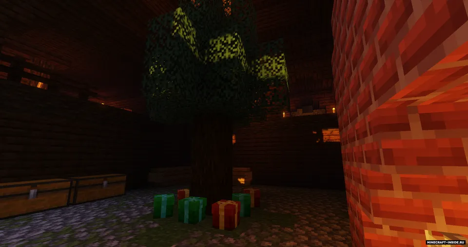 Grinch's Revenge — Minecraft xarita, rasm 3