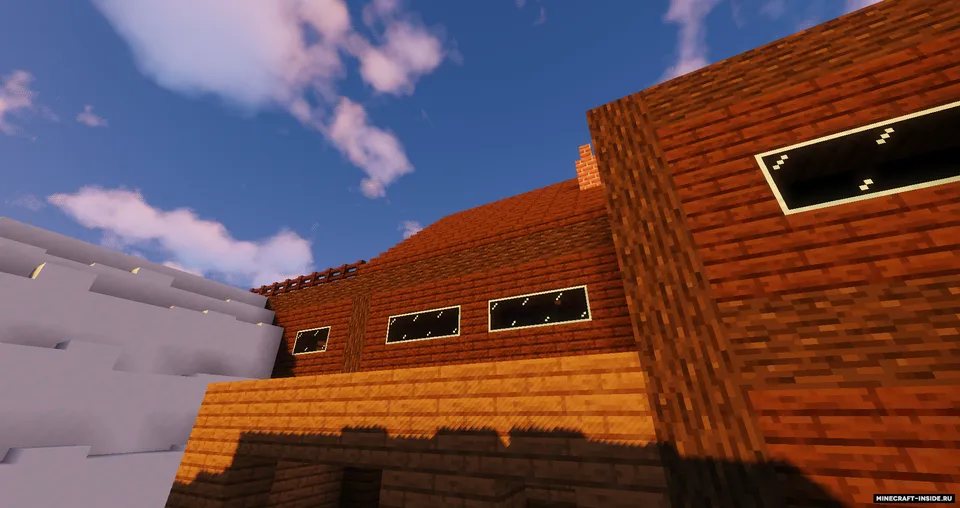 Grinch's Revenge — Minecraft xarita, rasm 4