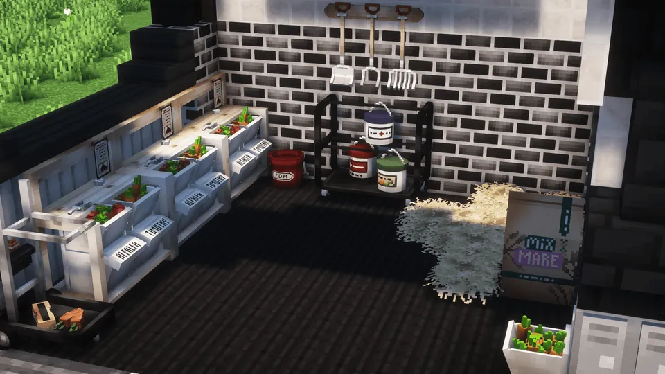 Equestrian Deco (EquDeco) — Minecraft mod, rasm 3