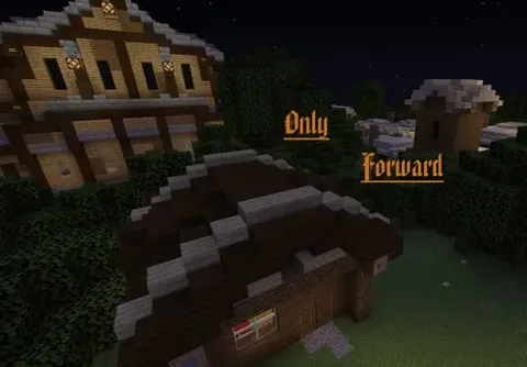 Only Forward