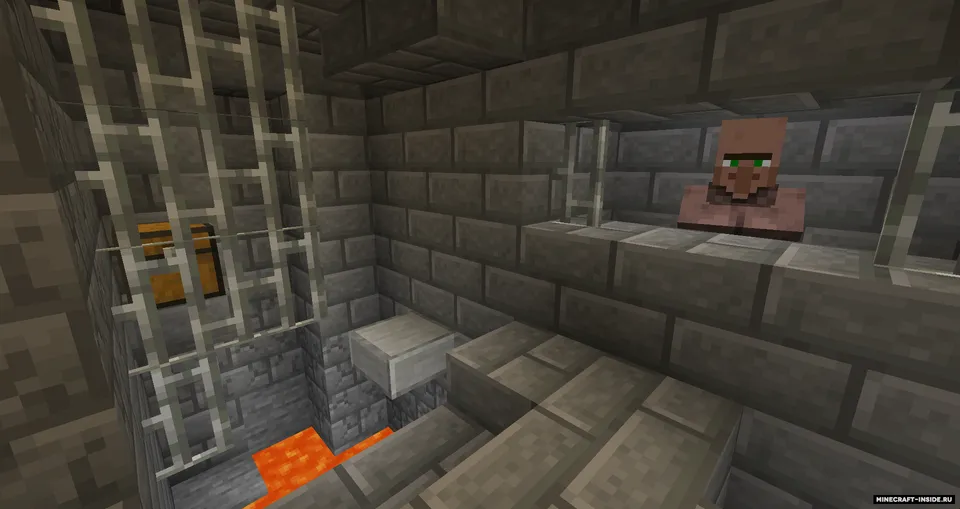 Only Forward — Minecraft xarita, rasm 2