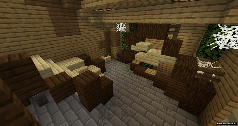 Only Forward — Minecraft xarita, rasm 3