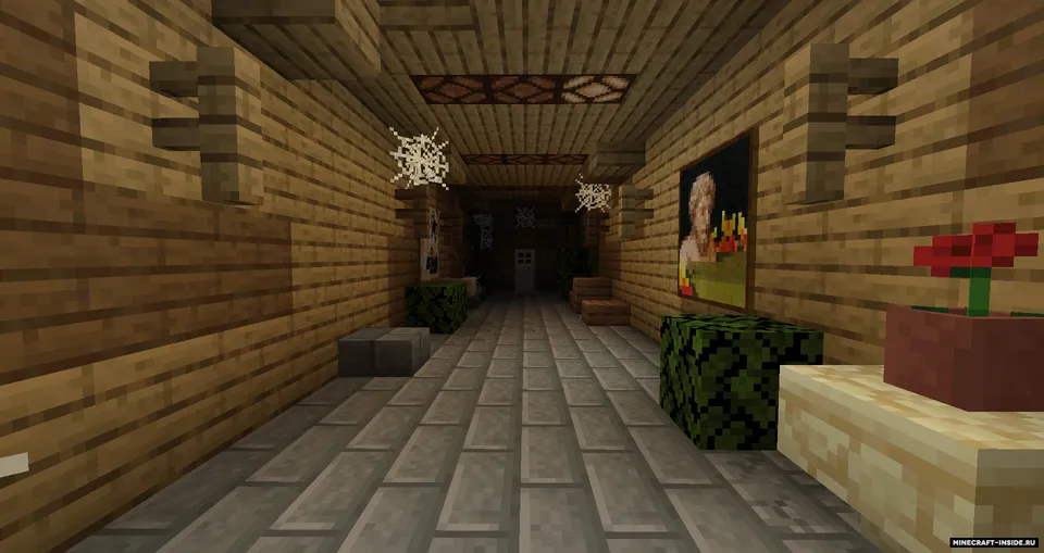 Only Forward — Minecraft xarita, rasm 5