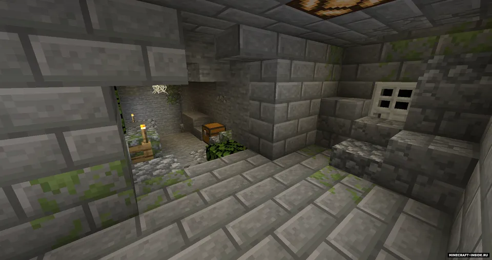 Only Forward — Minecraft xarita, rasm 6