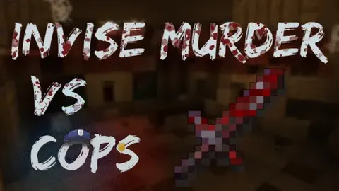 Invise Muder vs Cops