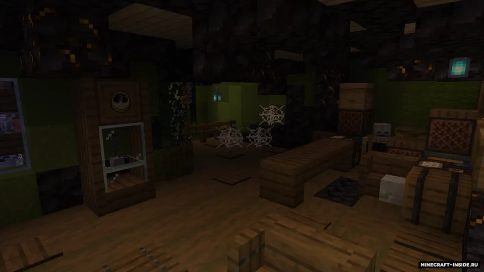 Invise Muder vs Cops — Minecraft xarita, rasm 3