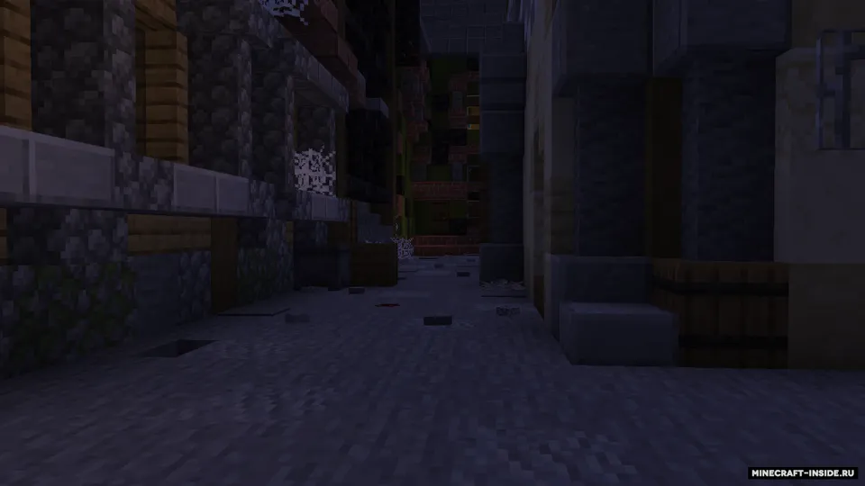 Invise Muder vs Cops — Minecraft xarita, rasm 5