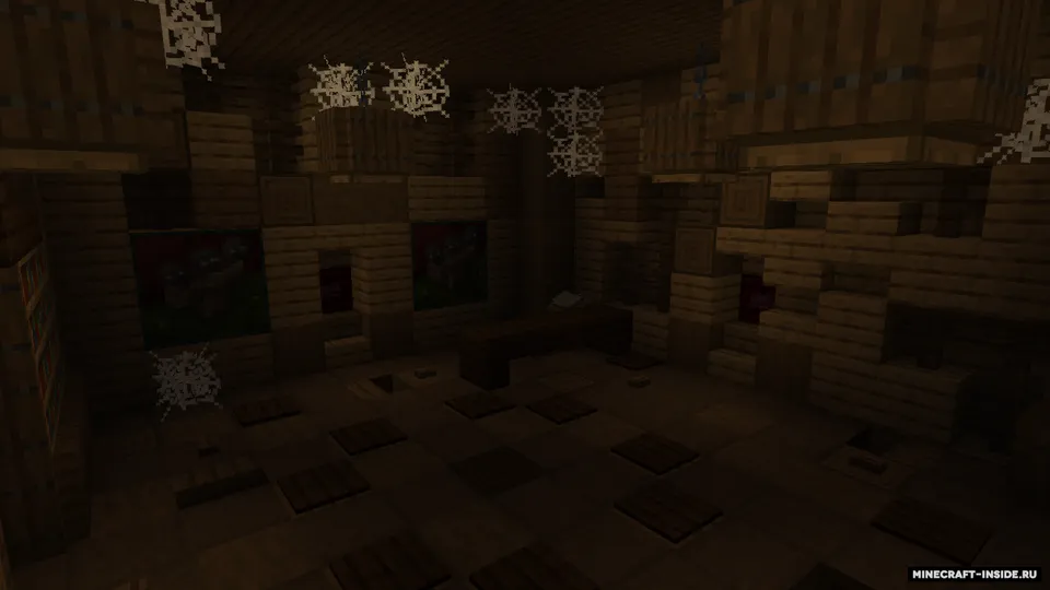Invise Muder vs Cops — Minecraft xarita, rasm 6