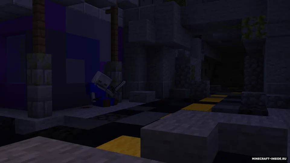 Invise Muder vs Cops — Minecraft xarita, rasm 7