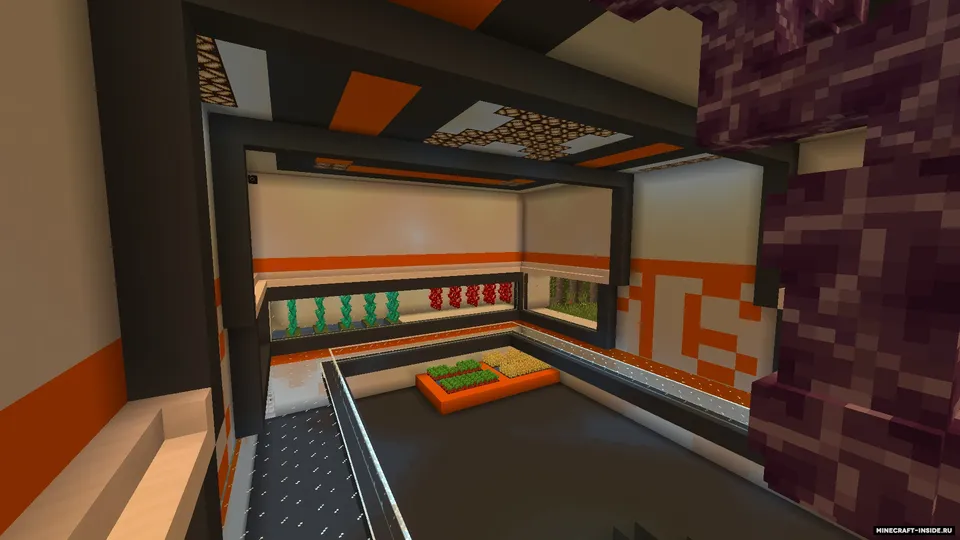 Sahara — Minecraft xarita, rasm 2