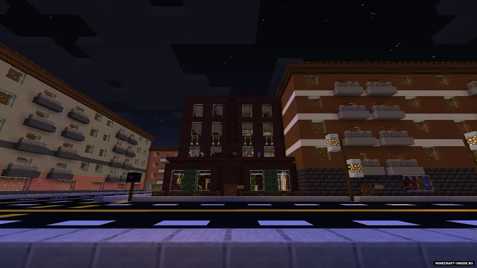 Sahara — Minecraft xarita, rasm 3