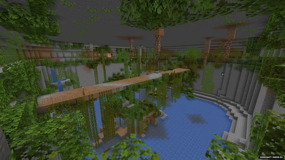 Sahara — Minecraft xarita, rasm 4