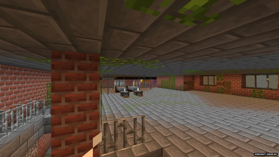 Sahara — Minecraft xarita, rasm 5
