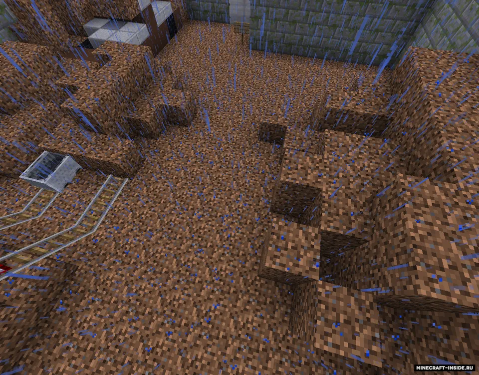 11 ta zo'r sinov — Minecraft xarita, rasm 2
