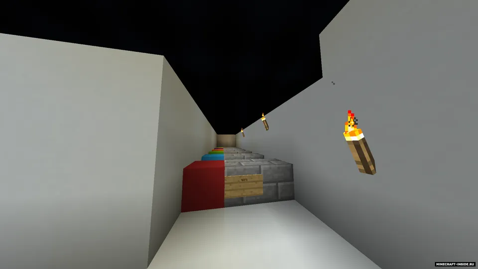 The End Of Undertale — Minecraft xarita, rasm 2
