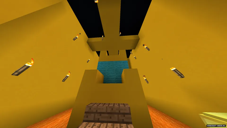 The End Of Undertale — Minecraft xarita, rasm 3