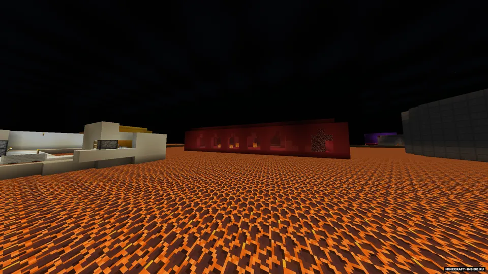 The End Of Undertale — Minecraft xarita, rasm 4