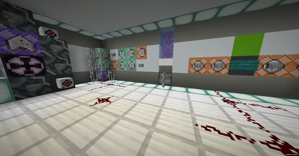Unreality — Minecraft xarita, rasm 2