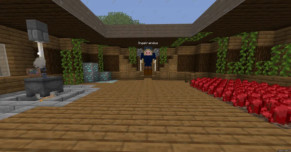 Unreality — Minecraft xarita, rasm 3