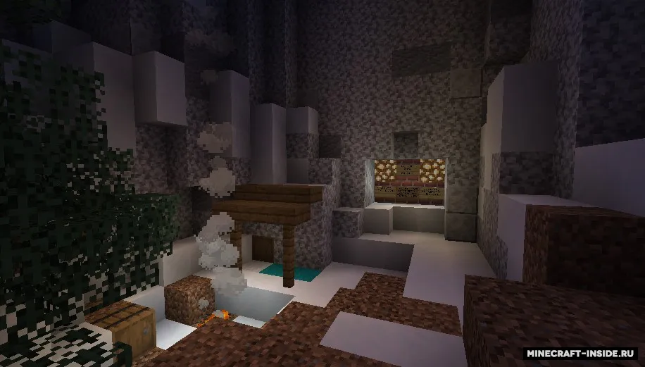 Christmas Chaos — Minecraft xarita, rasm 2
