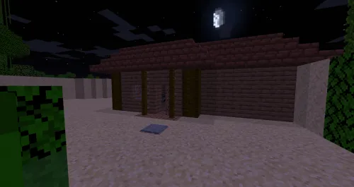 Xazina oroli - 2-qism - ReMake 2020 — Minecraft xarita, rasm 1