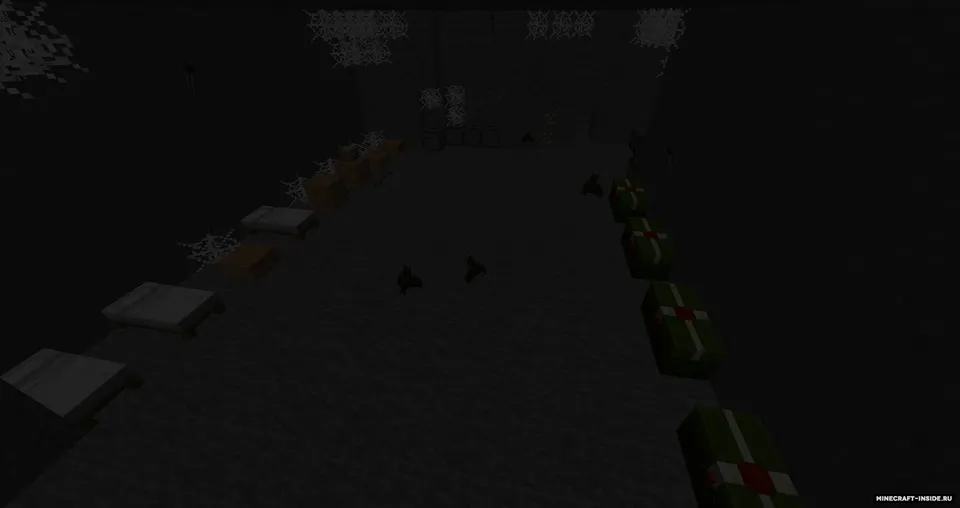 Xazina oroli - 2-qism - ReMake 2020 — Minecraft xarita, rasm 3