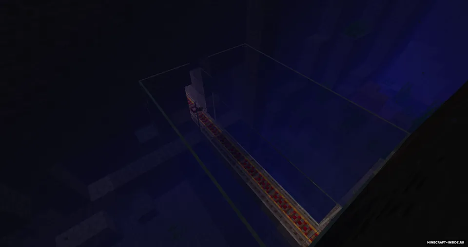 Xazina oroli - 2-qism - ReMake 2020 — Minecraft xarita, rasm 4