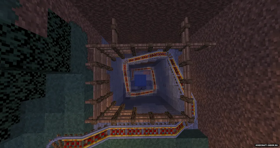 Xazina oroli - 2-qism - ReMake 2020 — Minecraft xarita, rasm 5