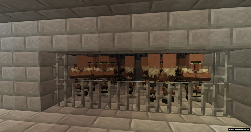 Xazina oroli - 2-qism - ReMake 2020 — Minecraft xarita, rasm 6