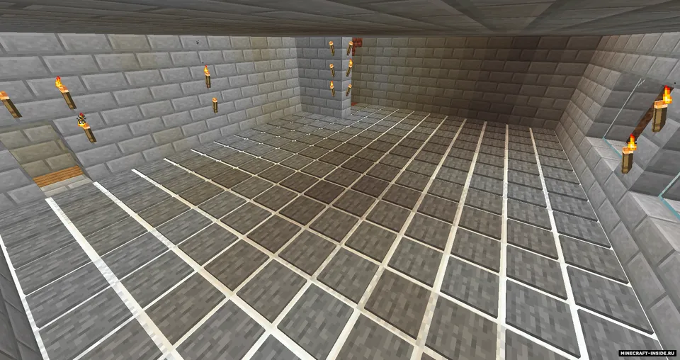 Xazina oroli - 2-qism - ReMake 2020 — Minecraft xarita, rasm 7