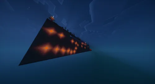 2D'da omon qolish — Minecraft xarita, rasm 1