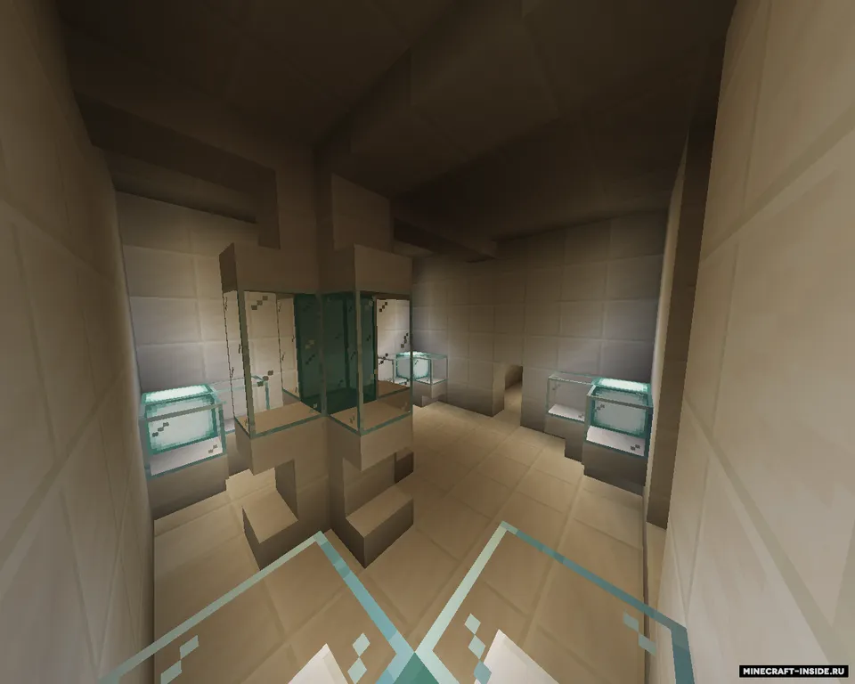 Oceanic Centre 95 — Minecraft xarita, rasm 3