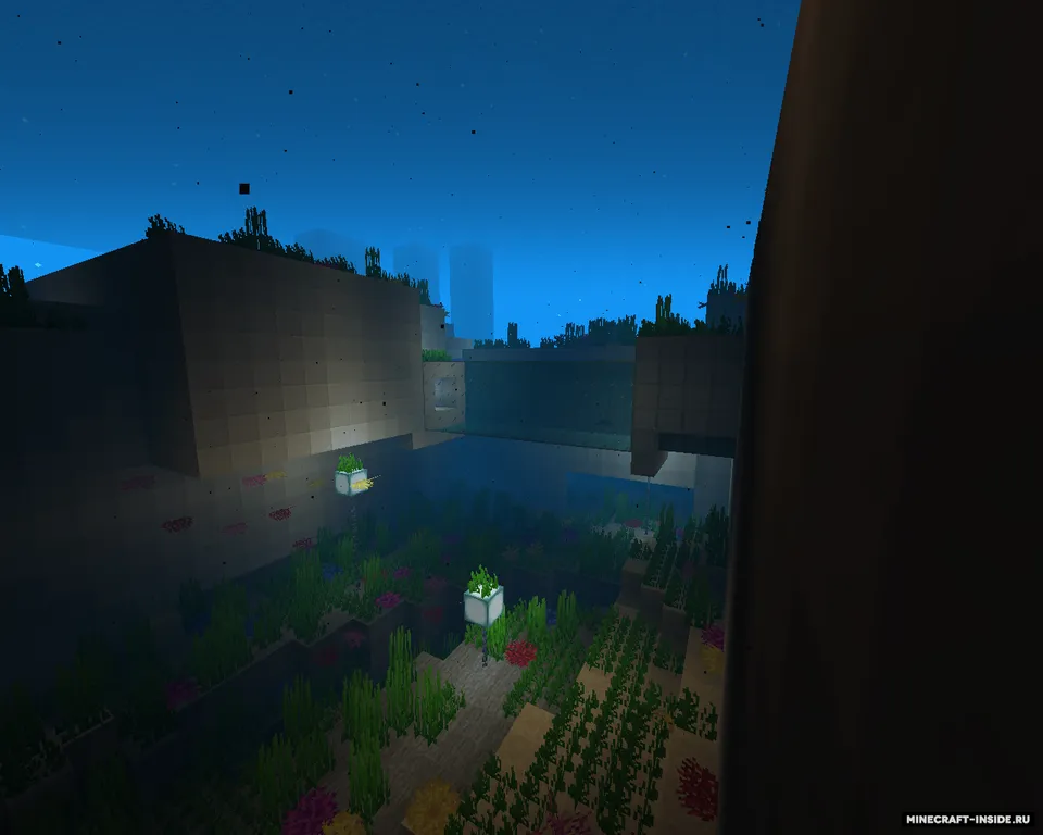 Oceanic Centre 95 — Minecraft xarita, rasm 4